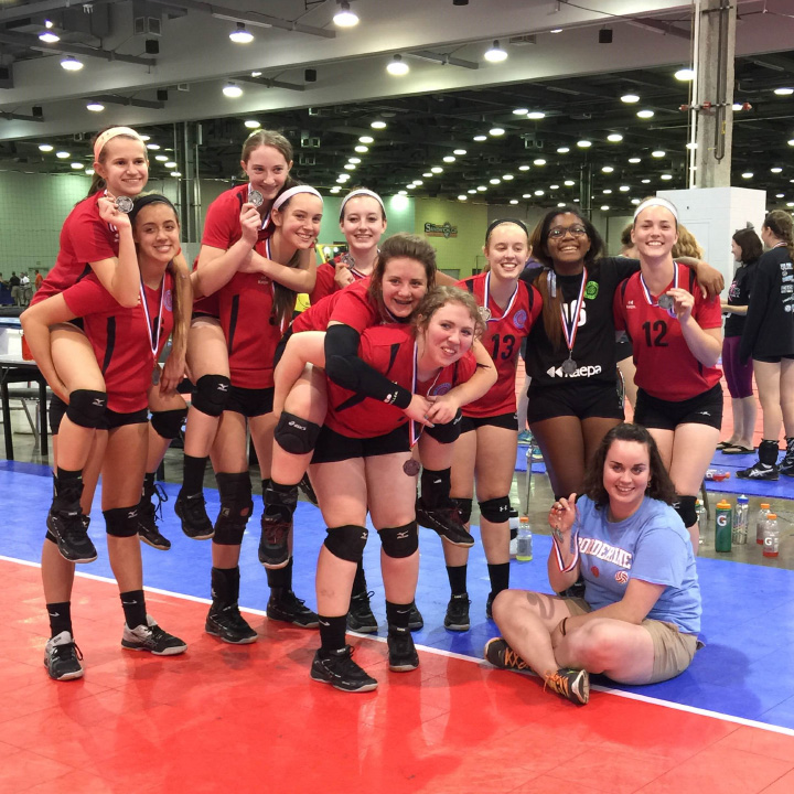 Borderline 15 Red: 3rd Place, 15 Regional, Gold Division