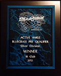 Bluegrass 2013 18 Silver: Borderline 18 Hawks