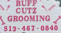 For all your Dog Grooming! We are located in Cleves, Ohio