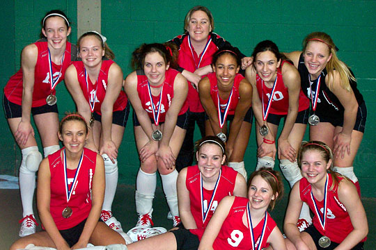 15 Red B*L*A*S*T Wins 1st Place Silver at the Presidents' Cup